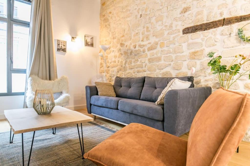 Coeur De Voltaire - Loft Cosy Parisien * Parijs