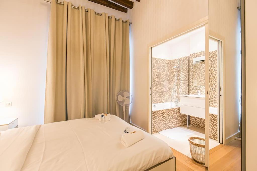 Appartement Coeur De Voltaire - Loft Cosy Parisien Paris