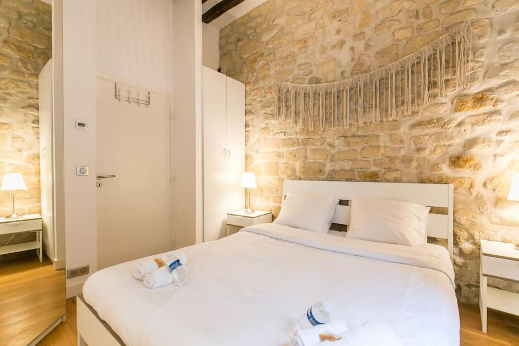Coeur De Voltaire - Loft Cosy Parisien * Parijs