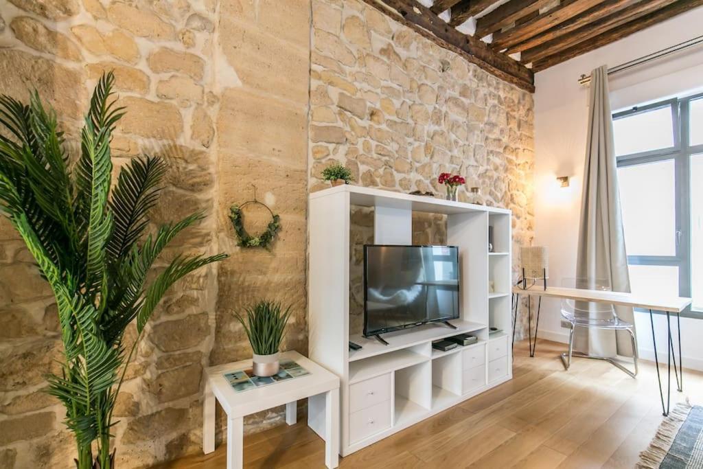 Coeur De Voltaire - Loft Cosy Parisien Appartement Paris
